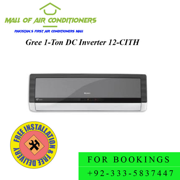 Gree 1-Ton DC Inverter Air Conditioner