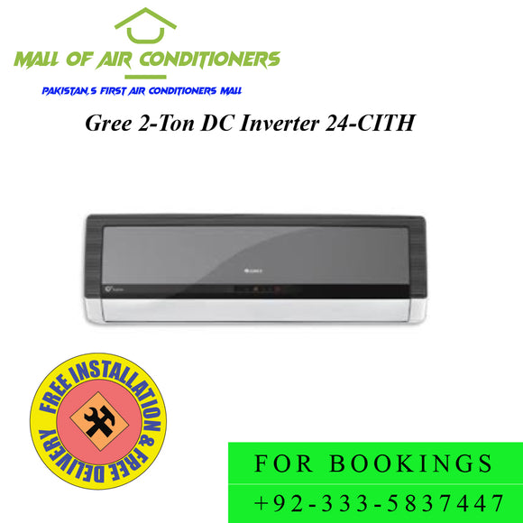 Gree 2-Ton DC Inverter Air Conditioner