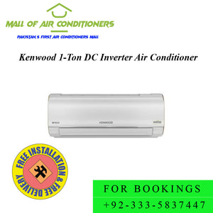 KENWOOD 1.0 TON HEAT & COOL INVERTER