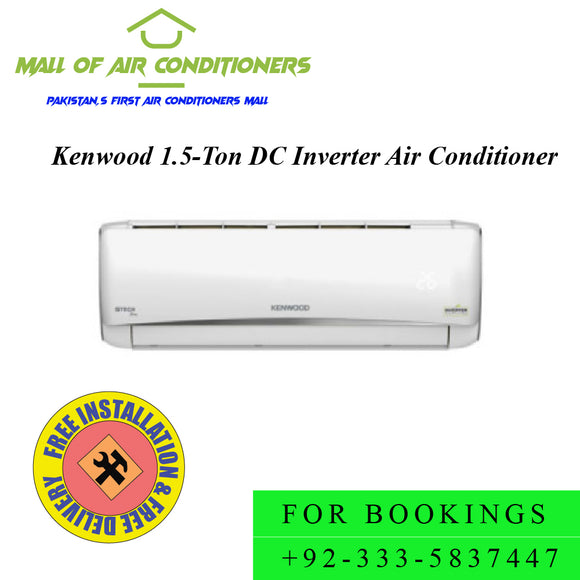 KENWOOD 1.5 TON HEAT & COOL INVERTER