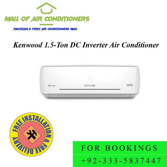 KENWOOD 1.5 TON HEAT & COOL INVERTER