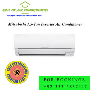 Mitsubishi 1.5-Ton Inverter Air conditioner