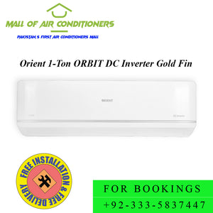 Orient Orbit 1-Ton DC Inverter AC