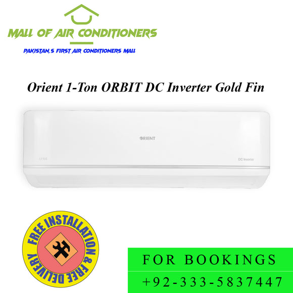 Orient Orbit 1-Ton DC Inverter AC